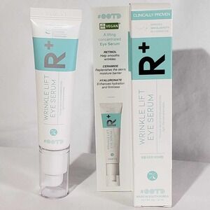 OOTD R+ Wrinkle Lift Eye Serum Retinol + Ceramide + Hyaluronate Exp 07/2027